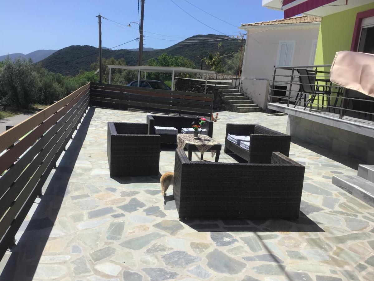 Zois' House Villa Sivros Luaran gambar