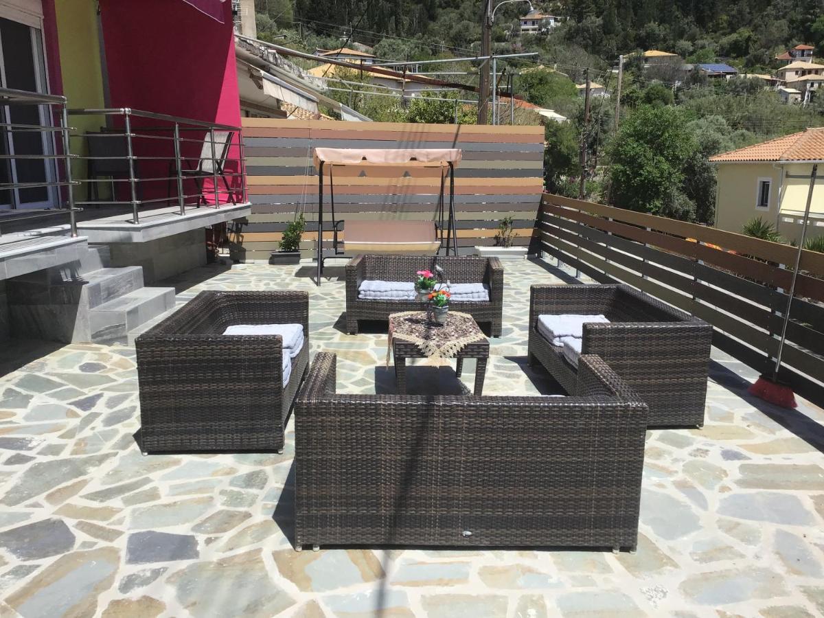 Zois' House Villa Sivros Luaran gambar