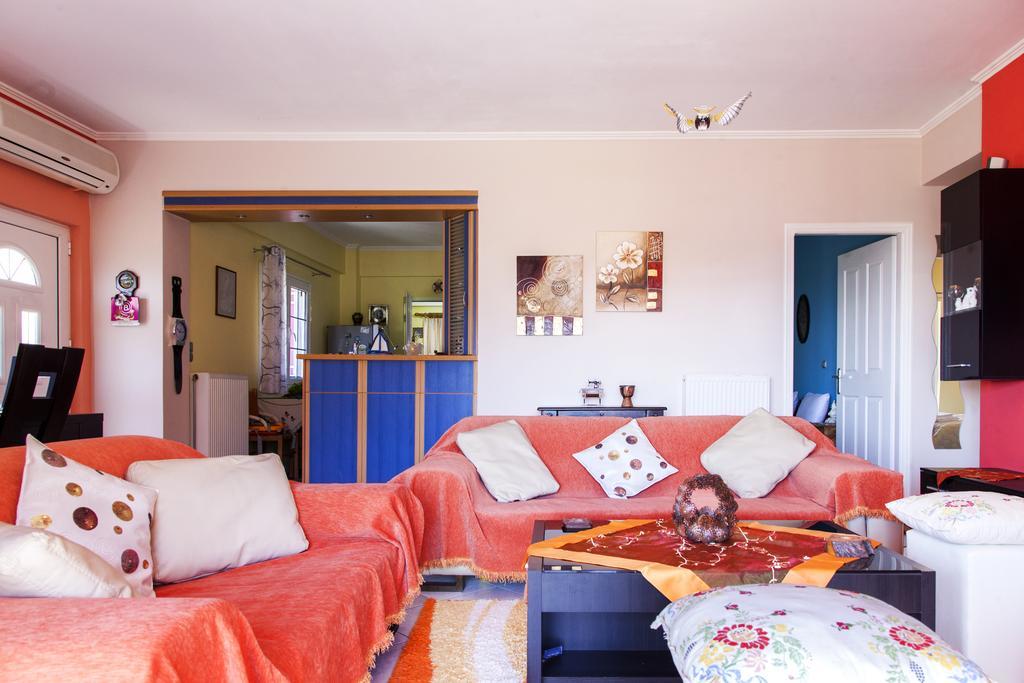 Zois' House Villa Sivros Luaran gambar