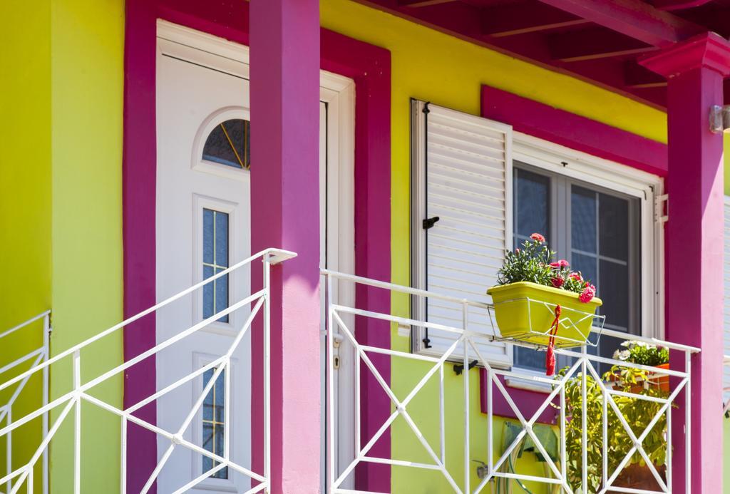 Zois' House Villa Sivros Luaran gambar